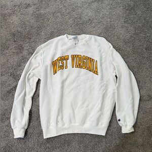 Champion West Virginia crewneck sweatshirt
